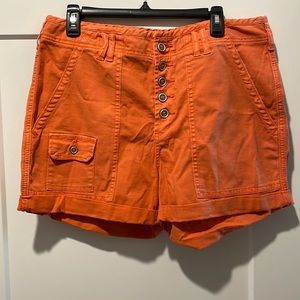 Anthropologie Pilcor Shorts